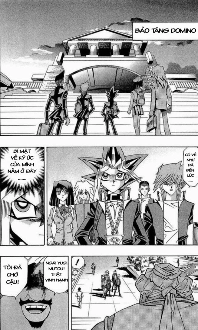 Vua Trò Chơi Chapter 281 - 18