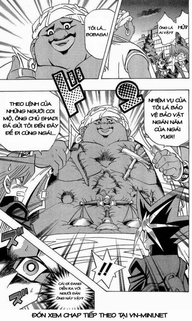 Vua Trò Chơi Chapter 281 - 19