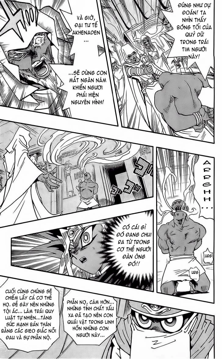 Vua Trò Chơi Chapter 283 - 13