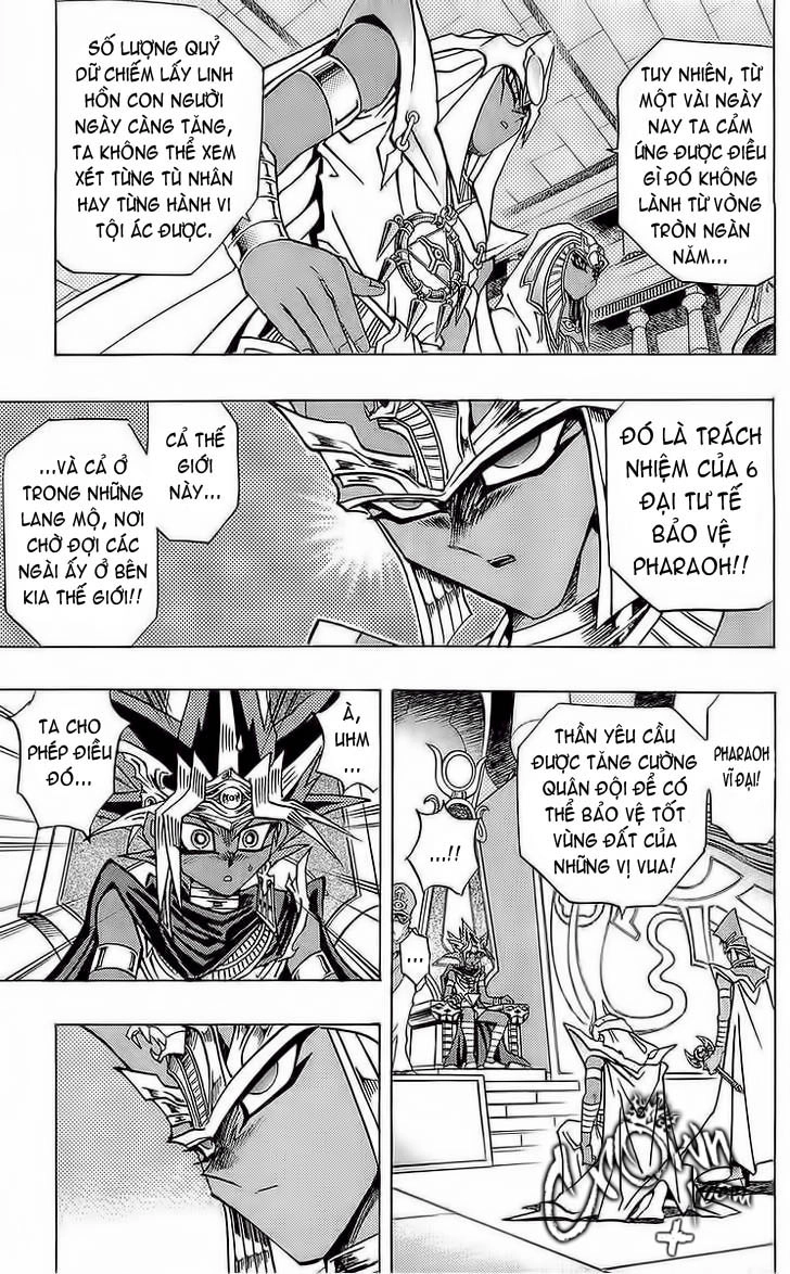 Vua Trò Chơi Chapter 284 - 9