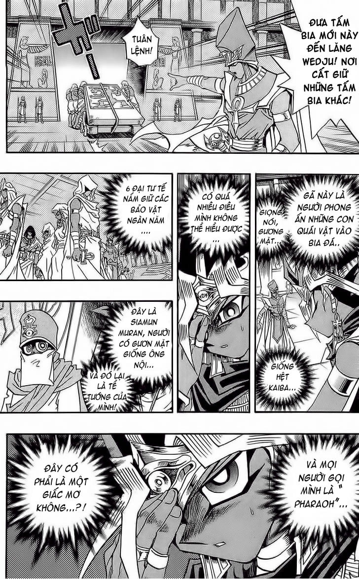 Vua Trò Chơi Chapter 284 - 10