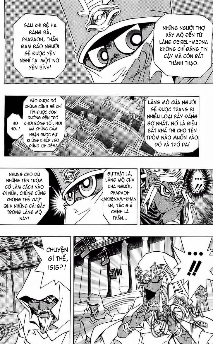 Vua Trò Chơi Chapter 284 - 12