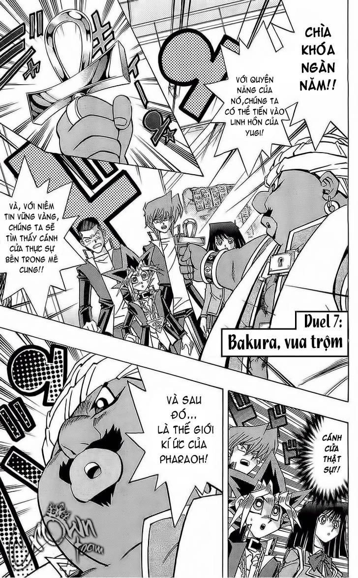 Vua Trò Chơi Chapter 285 - 1