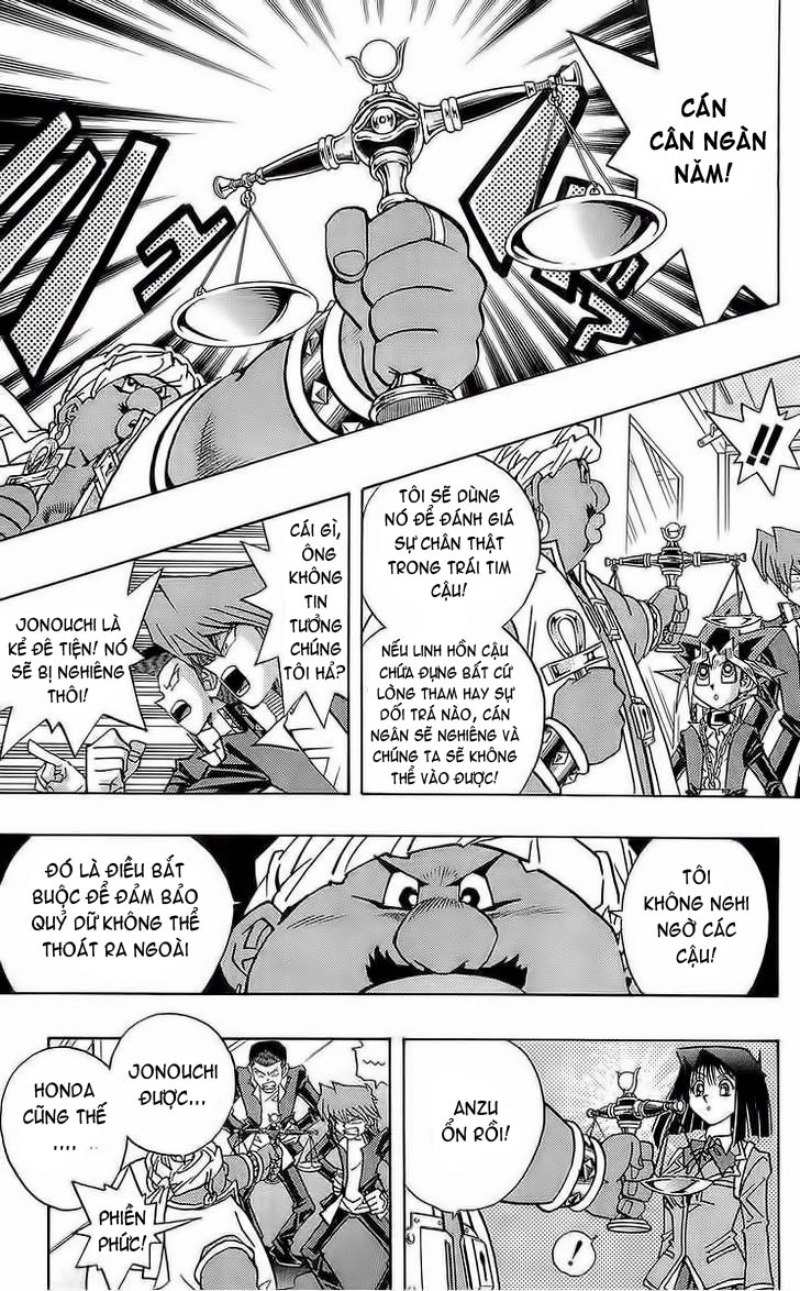 Vua Trò Chơi Chapter 285 - 2