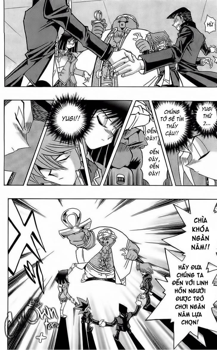 Vua Trò Chơi Chapter 285 - 5