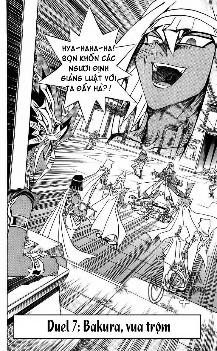 Vua Trò Chơi Chapter 285 - 7