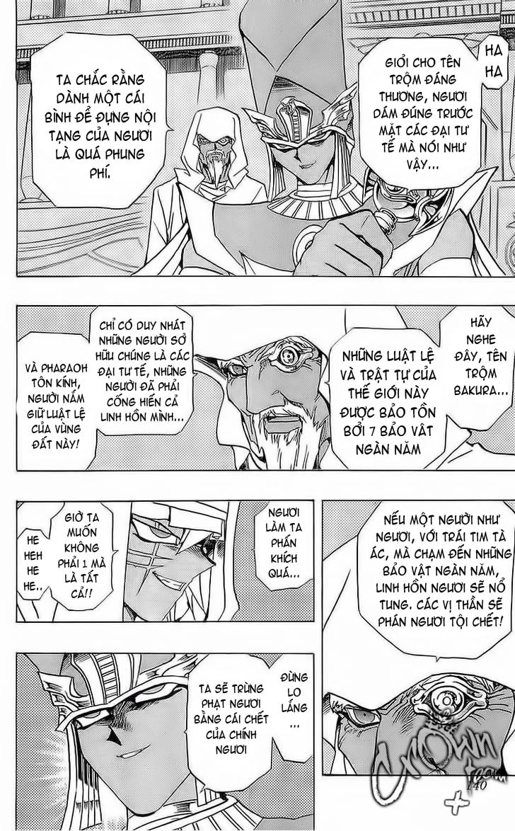 Vua Trò Chơi Chapter 285 - 9