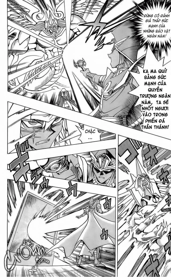 Vua Trò Chơi Chapter 285 - 17