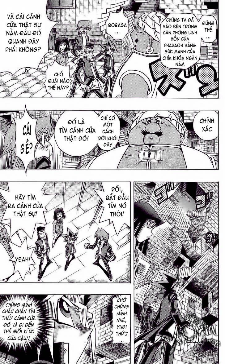 Vua Trò Chơi Chapter 286 - 2