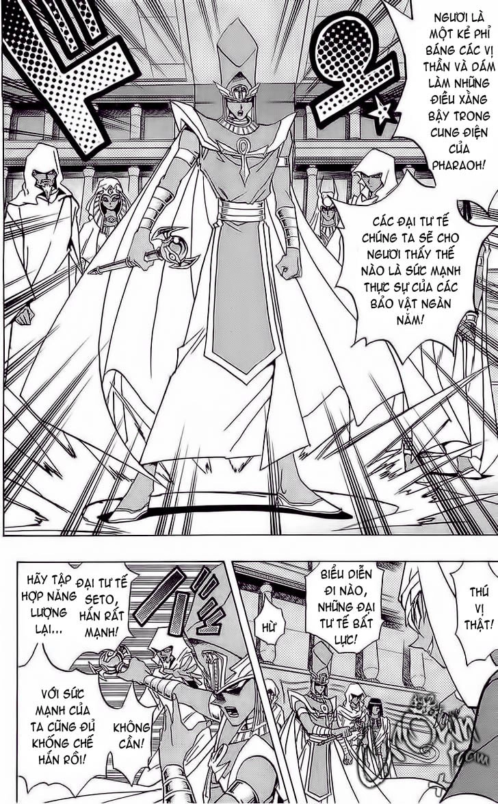 Vua Trò Chơi Chapter 286 - 4