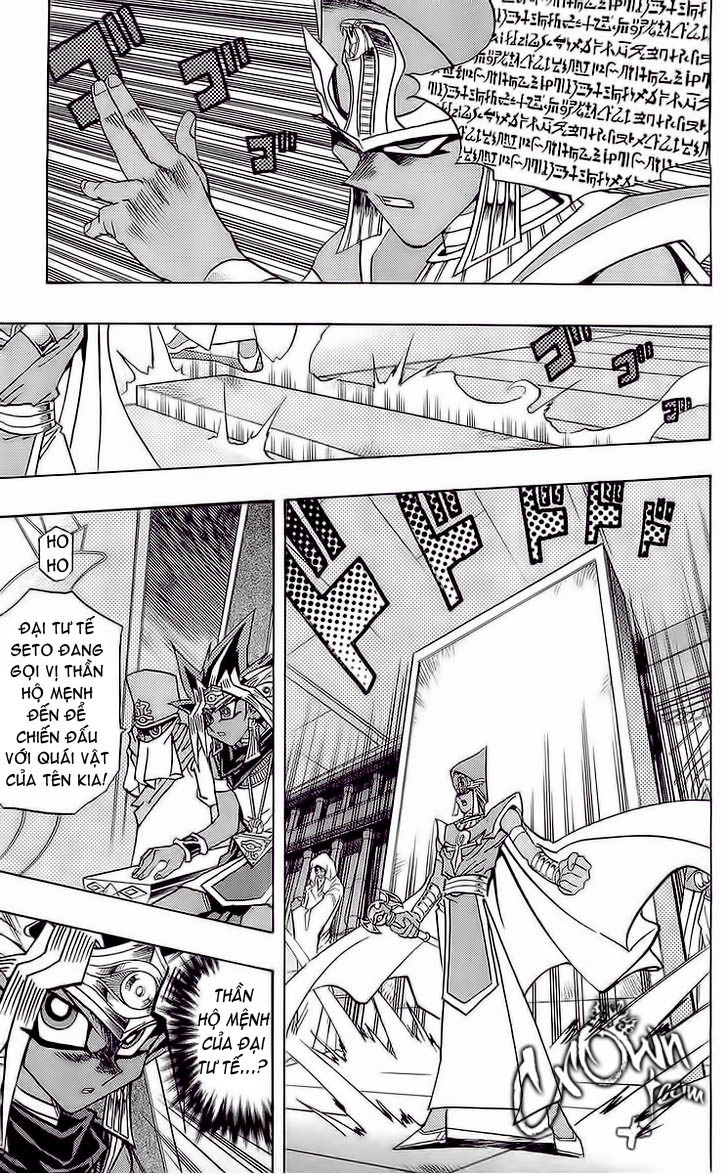 Vua Trò Chơi Chapter 286 - 5