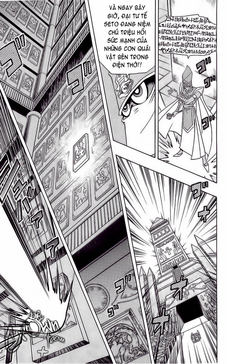 Vua Trò Chơi Chapter 286 - 7