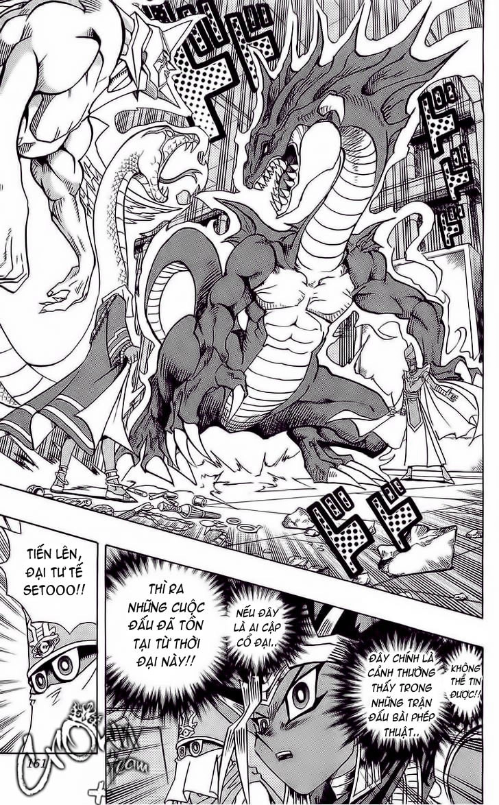 Vua Trò Chơi Chapter 286 - 9