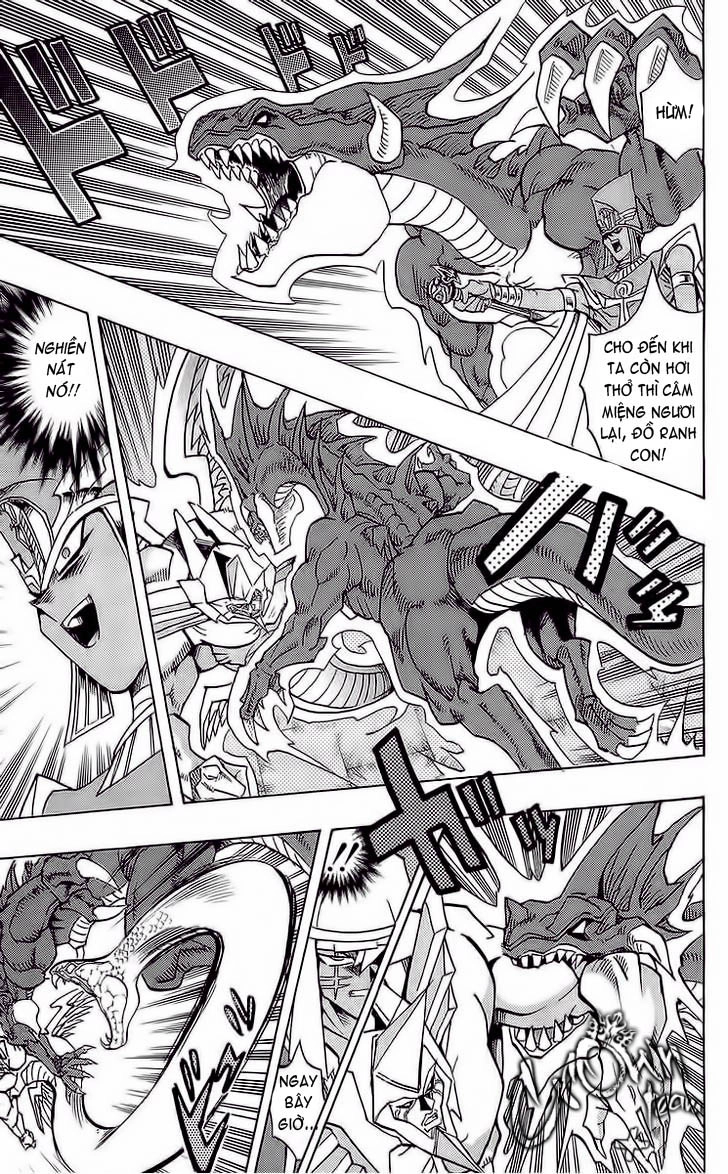 Vua Trò Chơi Chapter 286 - 11