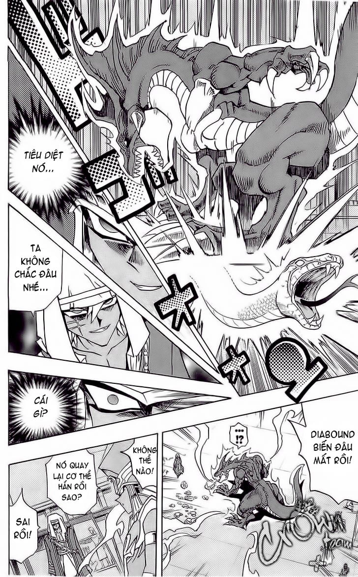 Vua Trò Chơi Chapter 286 - 14