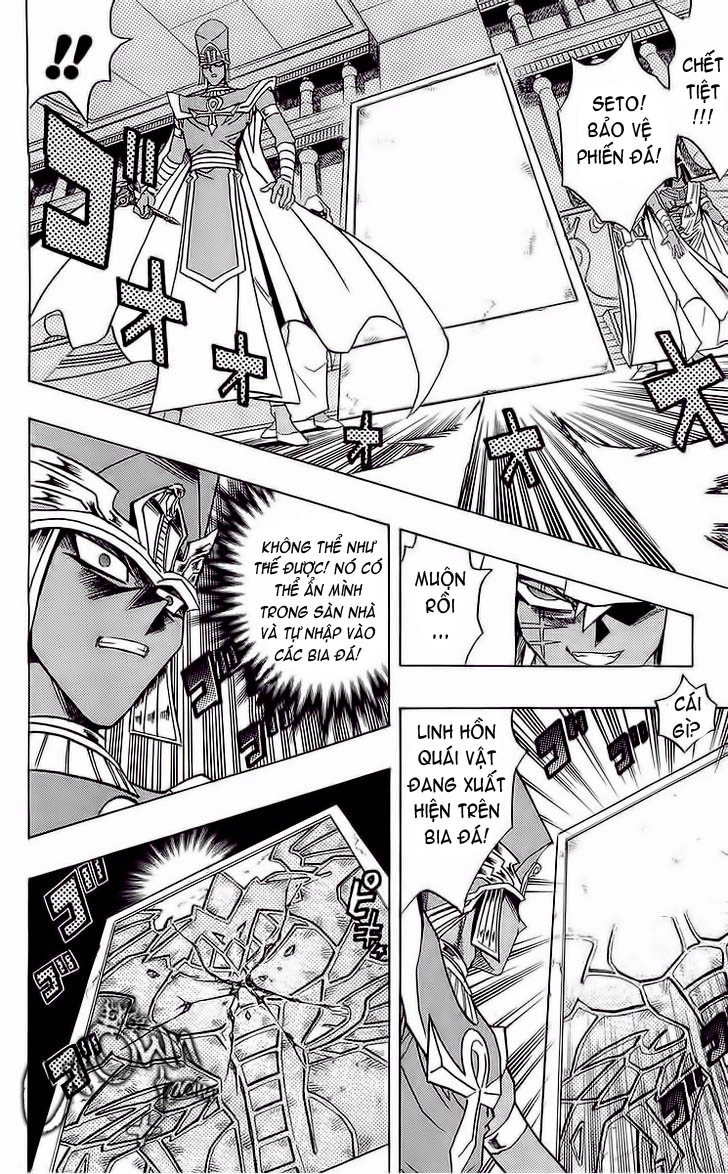 Vua Trò Chơi Chapter 286 - 16