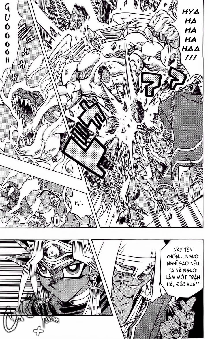 Vua Trò Chơi Chapter 286 - 17