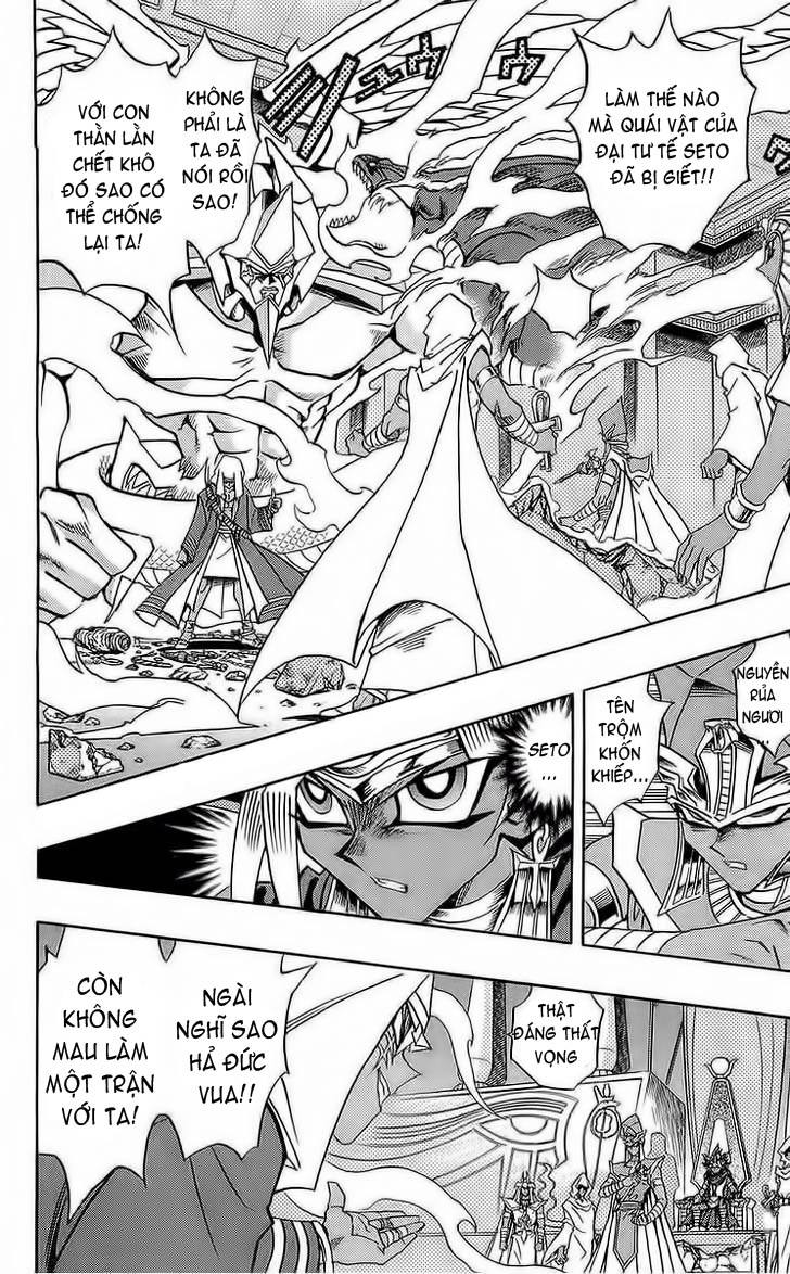 Vua Trò Chơi Chapter 287 - 2