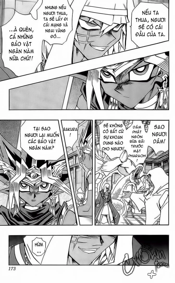 Vua Trò Chơi Chapter 287 - 3