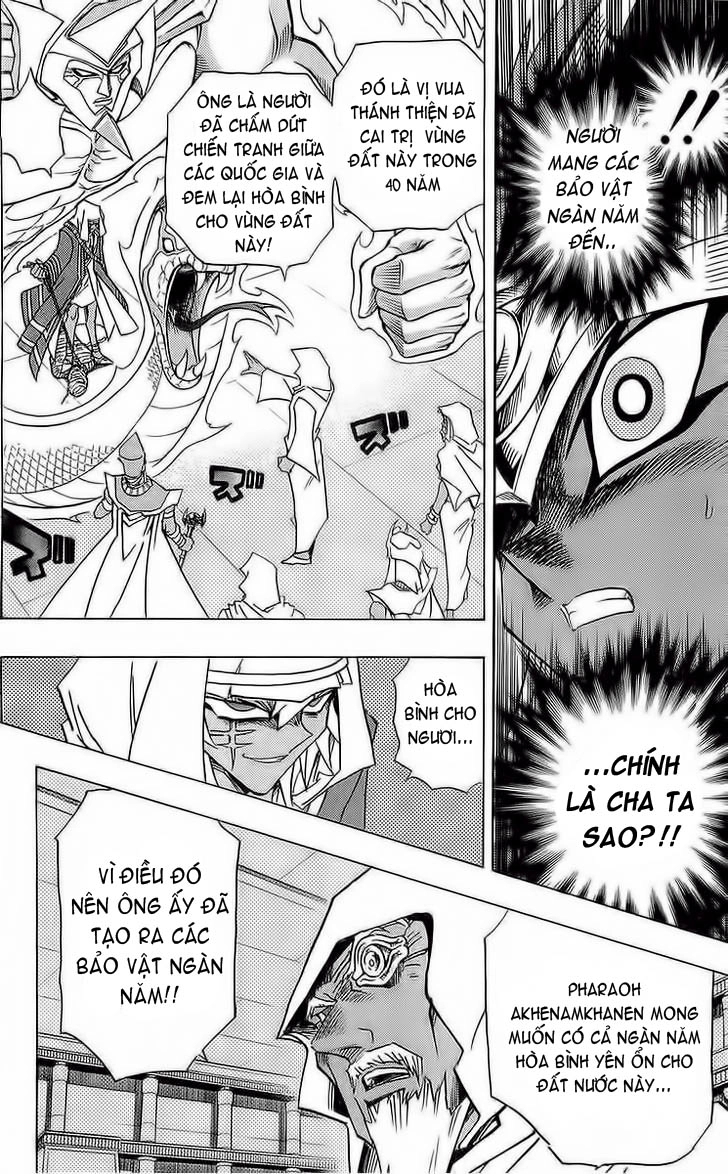 Vua Trò Chơi Chapter 287 - 6