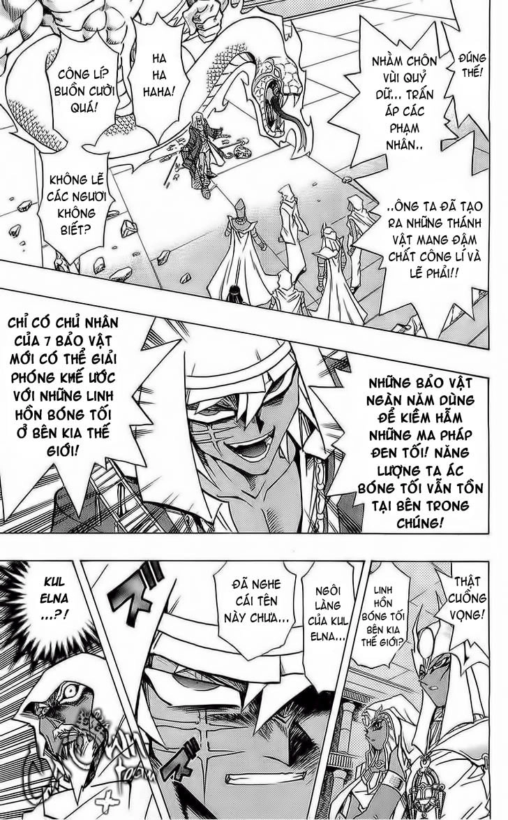 Vua Trò Chơi Chapter 287 - 7