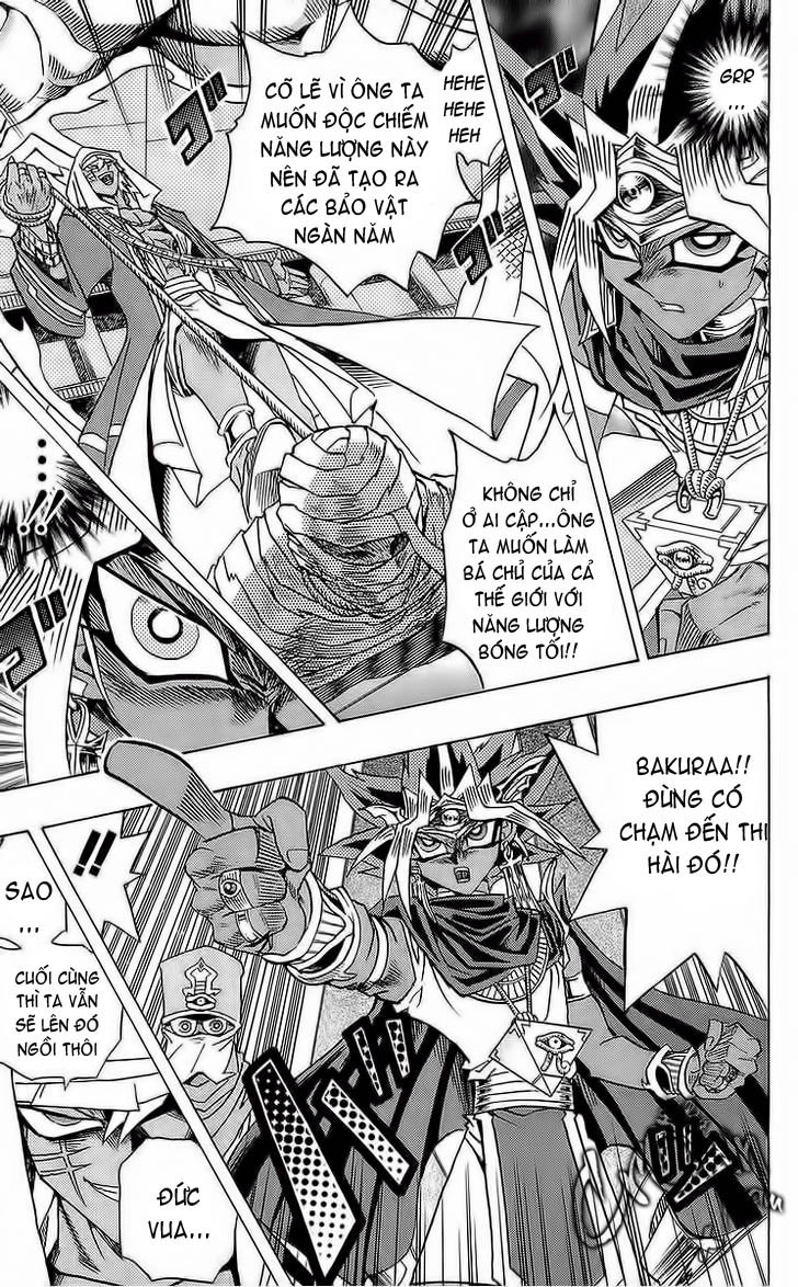 Vua Trò Chơi Chapter 287 - 9