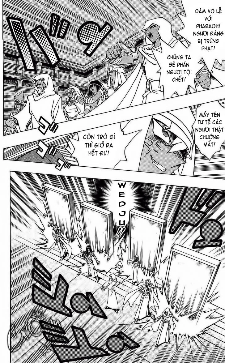 Vua Trò Chơi Chapter 287 - 10