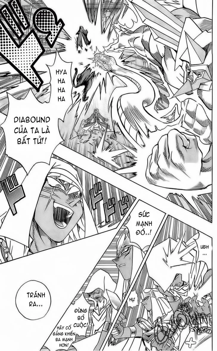 Vua Trò Chơi Chapter 287 - 16