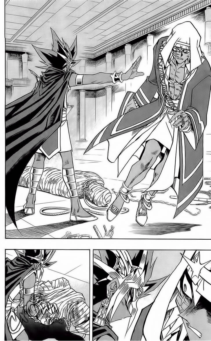 Vua Trò Chơi Chapter 287 - 17