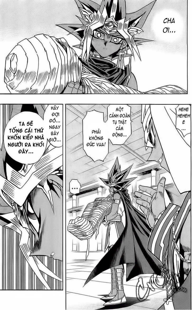 Vua Trò Chơi Chapter 287 - 18