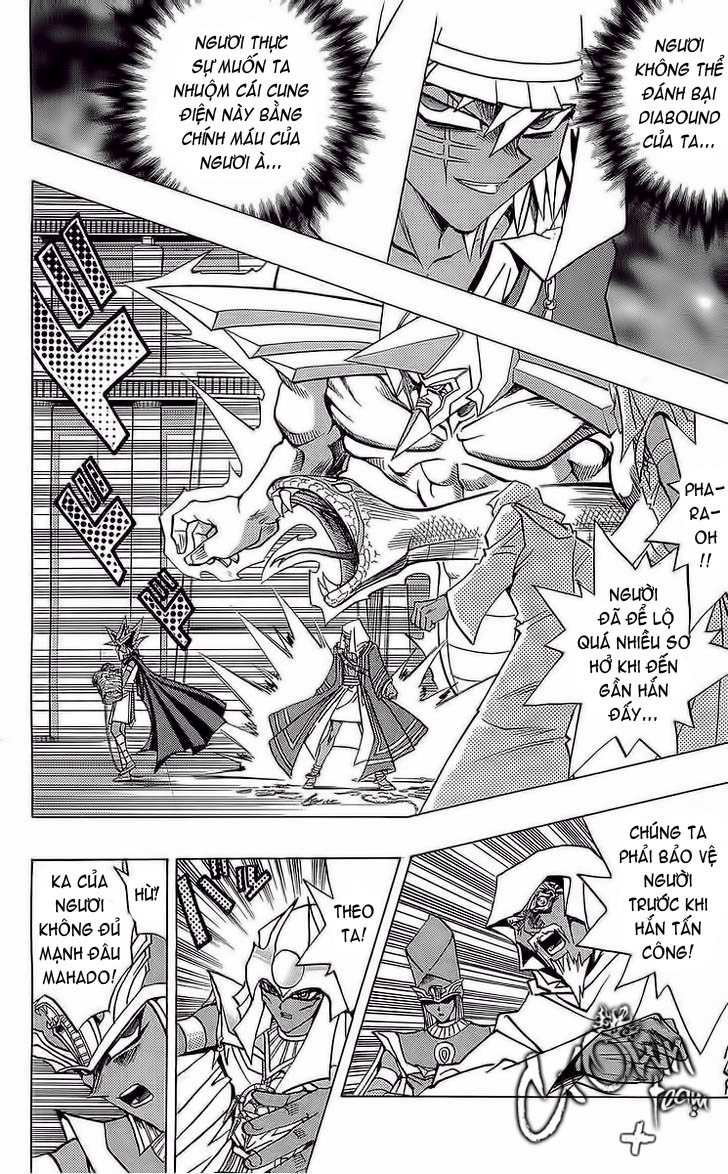 Vua Trò Chơi Chapter 288 - 3