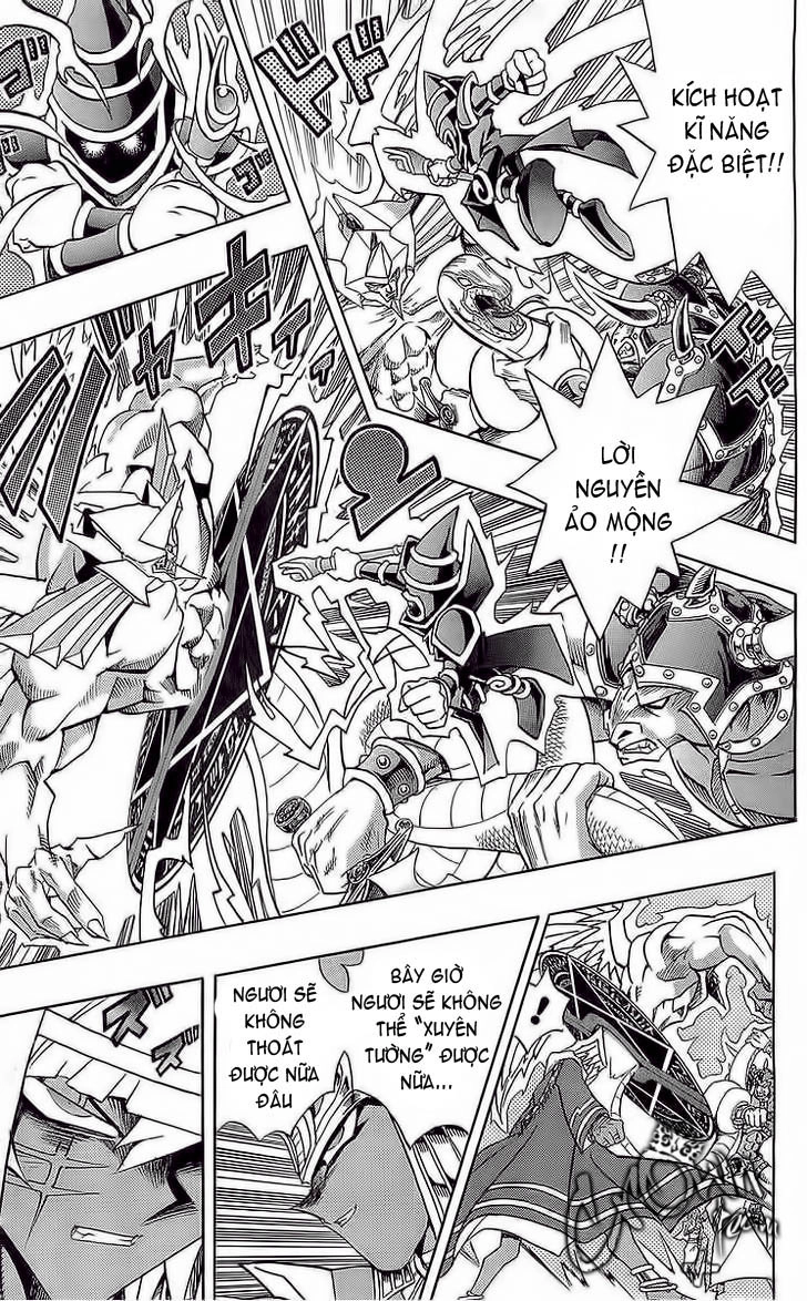 Vua Trò Chơi Chapter 288 - 6