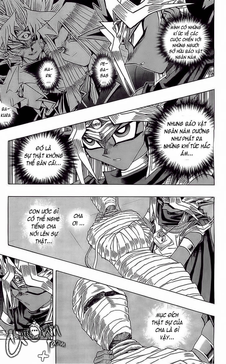 Vua Trò Chơi Chapter 288 - 8