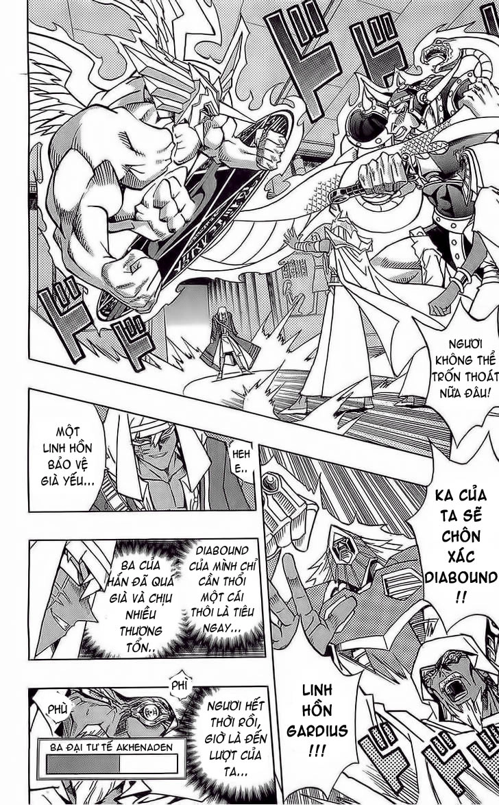 Vua Trò Chơi Chapter 288 - 11