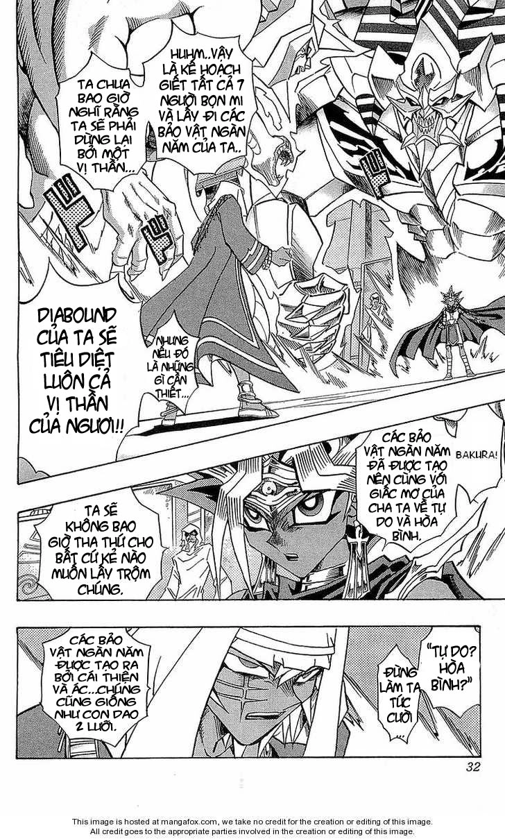 Vua Trò Chơi Chapter 289 - 6