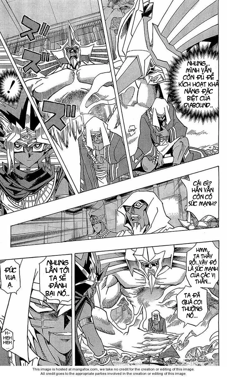 Vua Trò Chơi Chapter 289 - 17