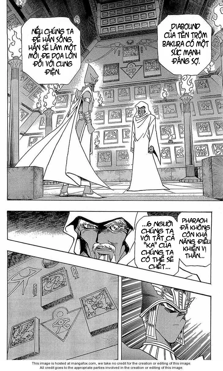 Vua Trò Chơi Chapter 290 - 12