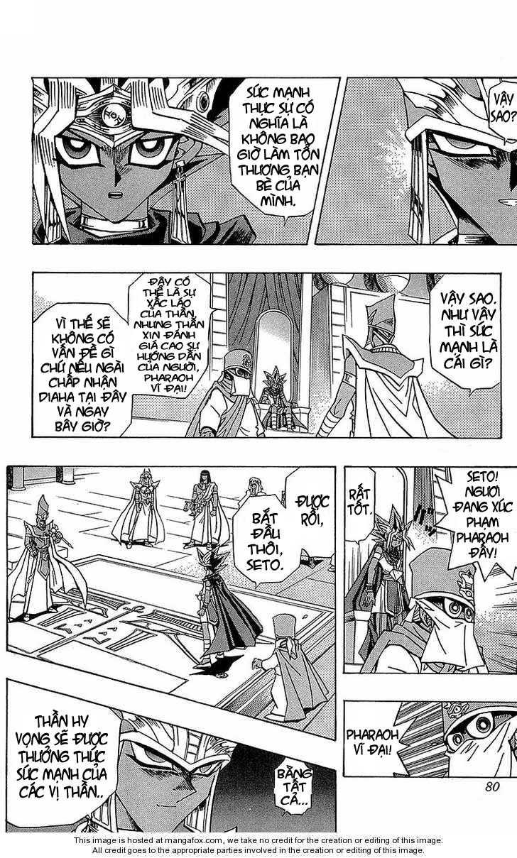 Vua Trò Chơi Chapter 291 - 14