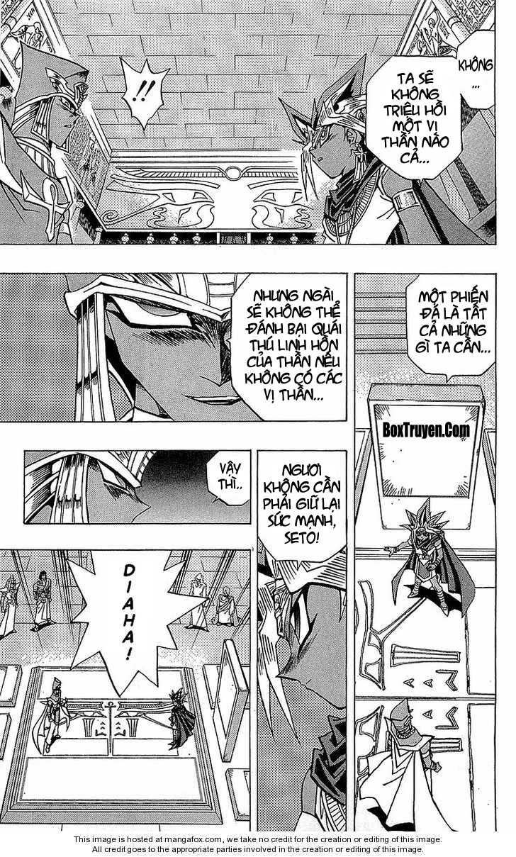 Vua Trò Chơi Chapter 291 - 15