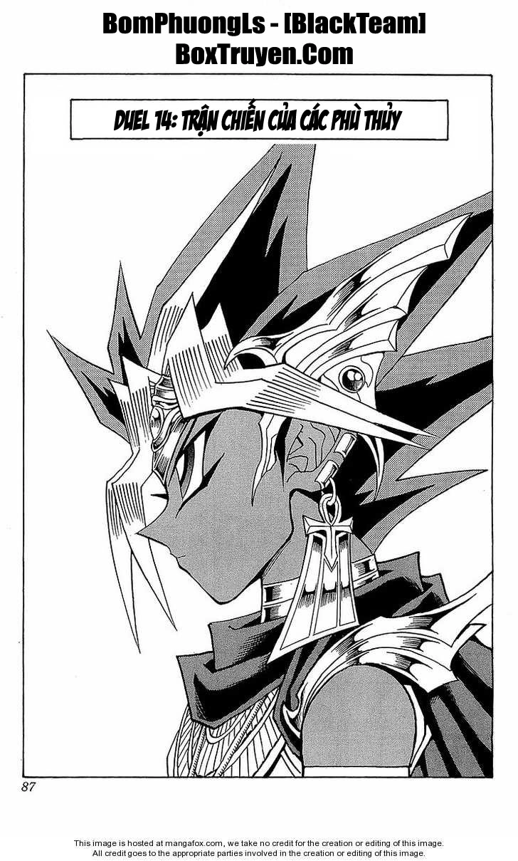 Vua Trò Chơi Chapter 292 - 1