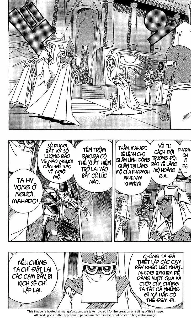 Vua Trò Chơi Chapter 292 - 2