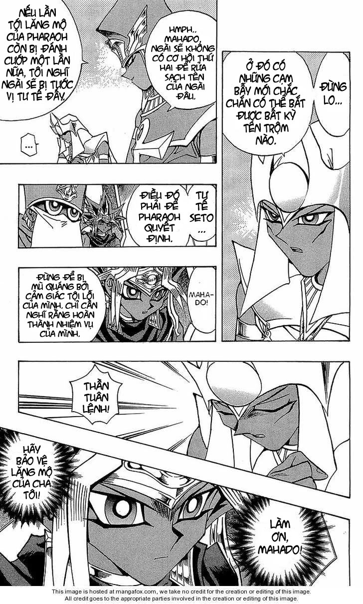 Vua Trò Chơi Chapter 292 - 3