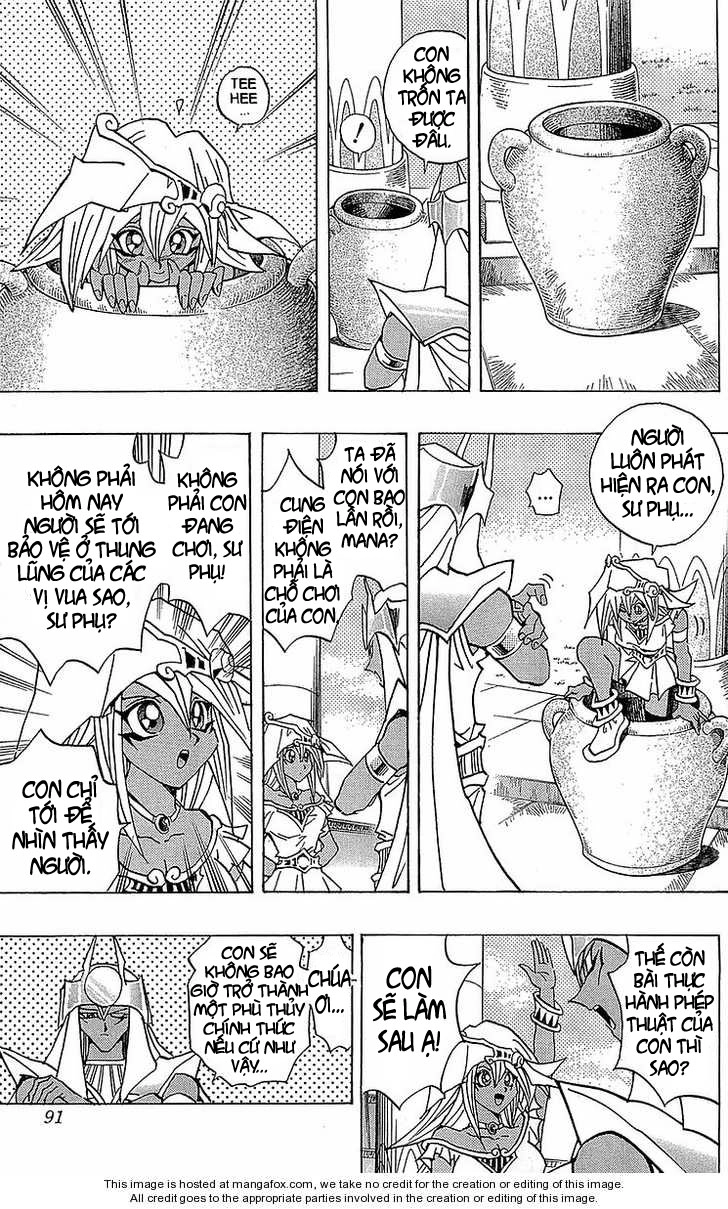 Vua Trò Chơi Chapter 292 - 5