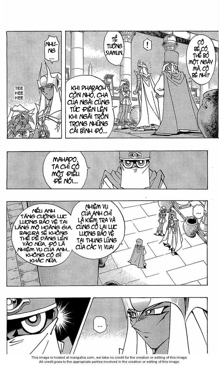 Vua Trò Chơi Chapter 292 - 6