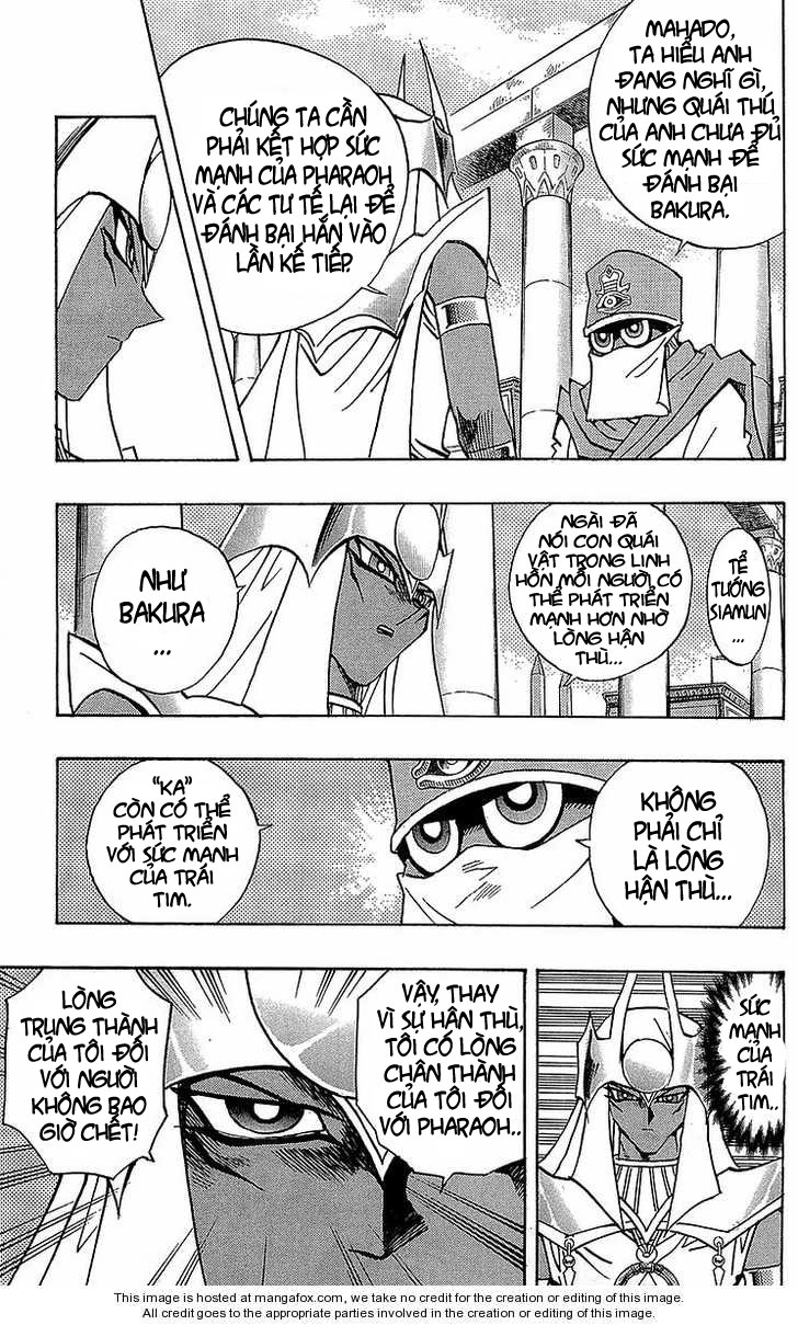 Vua Trò Chơi Chapter 292 - 7