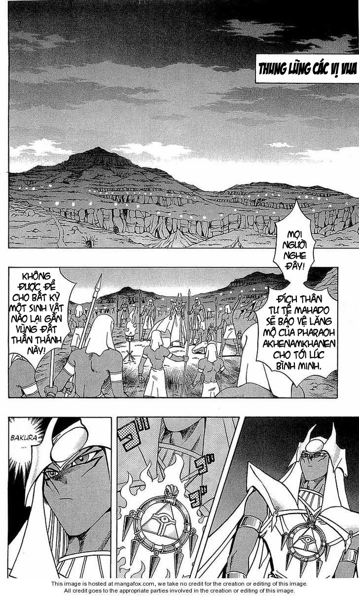 Vua Trò Chơi Chapter 292 - 10