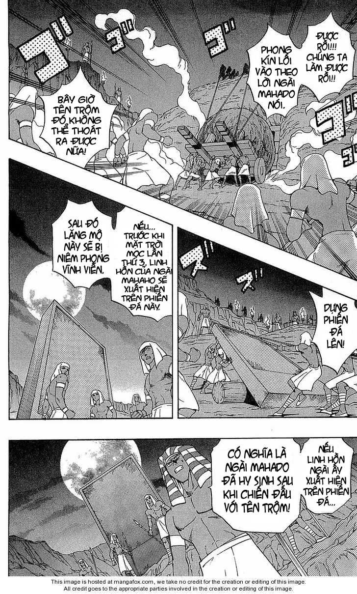 Vua Trò Chơi Chapter 292 - 14