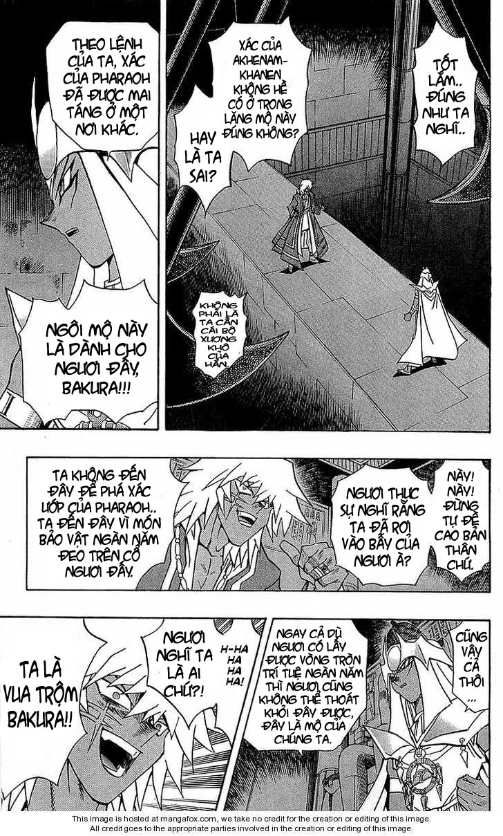 Vua Trò Chơi Chapter 292 - 15