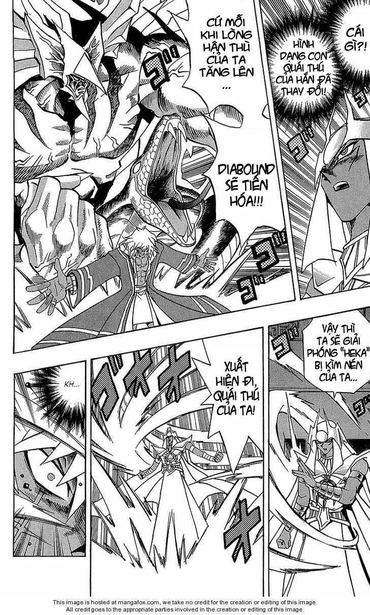 Vua Trò Chơi Chapter 292 - 18