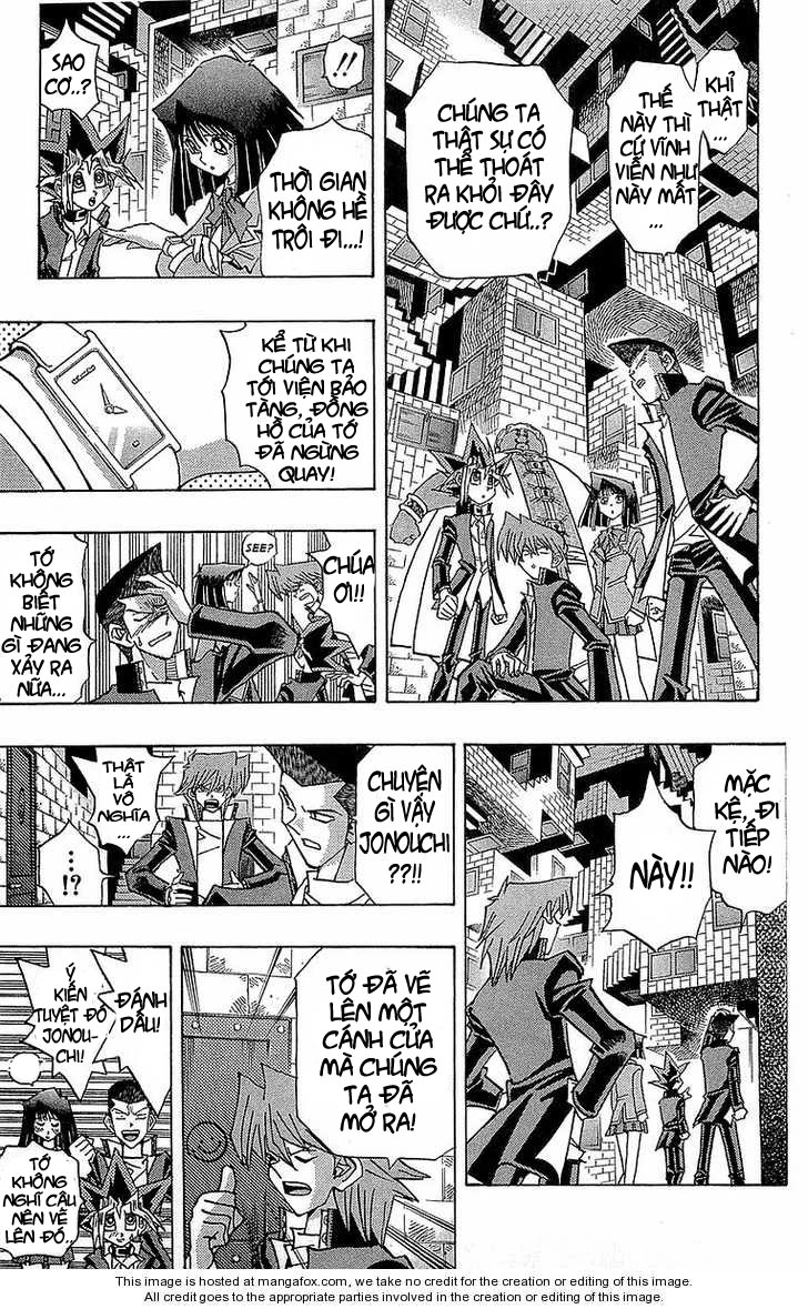 Vua Trò Chơi Chapter 294 - 3